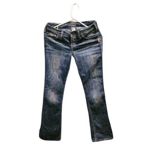 Silver Jeans 26/33
